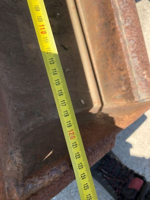 CAT, Volvo, JCB, Yanmar, Kubota - Łyżka do koparki: zdjęcie 3 CAT, Volvo, JCB, Yanmar, Kubota - Łyżka do koparki: zdjęcie 3