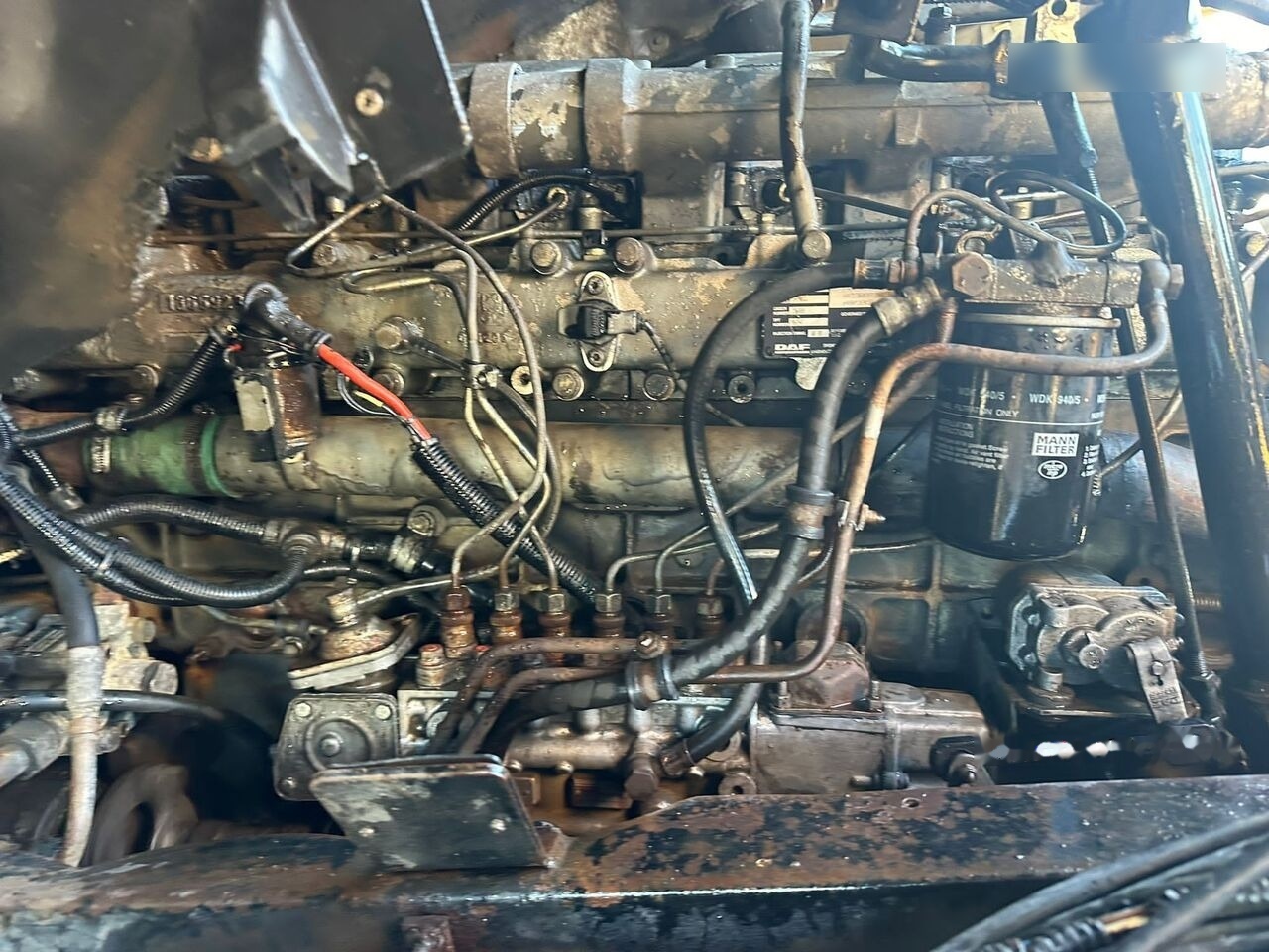 DAF XF95 430 ATI RETARDER EXPORT - Ciągnik siodłowy: zdjęcie 4 DAF XF95 430 ATI RETARDER EXPORT - Ciągnik siodłowy: zdjęcie 4