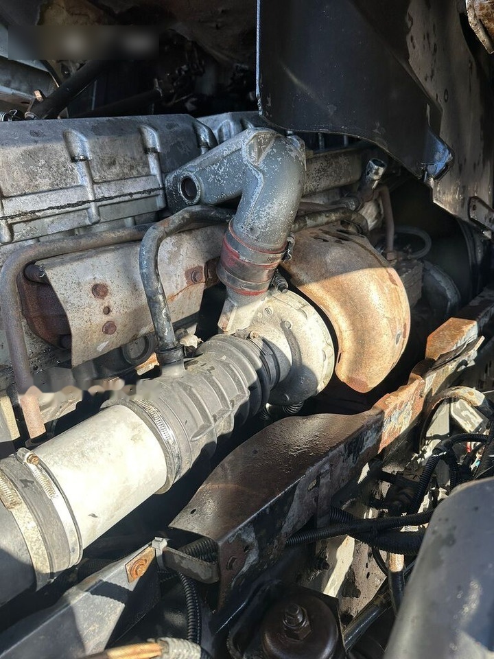 DAF XF95 430 ATI RETARDER EXPORT - Ciągnik siodłowy: zdjęcie 5 DAF XF95 430 ATI RETARDER EXPORT - Ciągnik siodłowy: zdjęcie 5