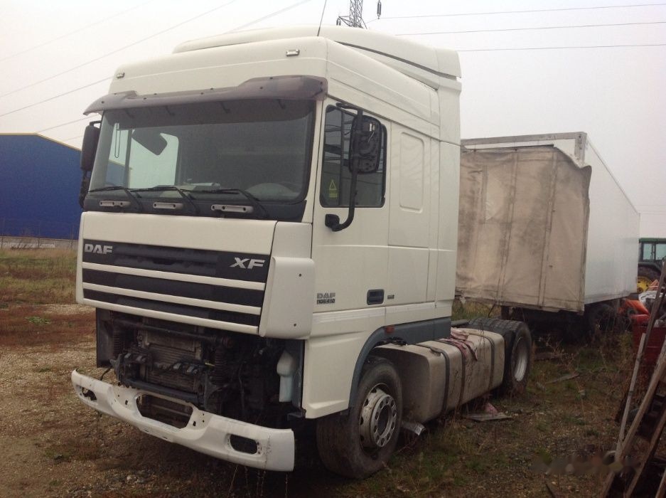 DAF xf95 EURO 5 piese din dezmembrari - Ciągnik siodłowy: zdjęcie 2 DAF xf95 EURO 5 piese din dezmembrari - Ciągnik siodłowy: zdjęcie 2