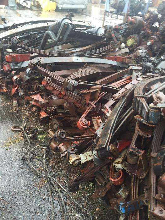 DAF Iveco, Man, Mercedes - Zawieszenie resorowe do Samochodów ciężarowych: zdjęcie 5 DAF Iveco, Man, Mercedes - Zawieszenie resorowe do Samochodów ciężarowych: zdjęcie 5