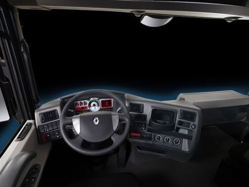 Elemente a interior Renault DXI Premium Magnum - Kabina do Samochodów ciężarowych: zdjęcie 1 Elemente a interior Renault DXI Premium Magnum - Kabina do Samochodów ciężarowych: zdjęcie 1