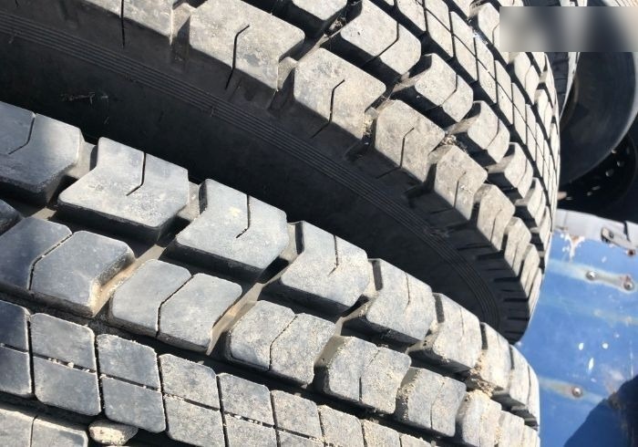 Matador 12 80 22.5 1200 5 bucati anvelope - Opona do Samochodów dostawczych: zdjęcie 3 Matador 12 80 22.5 1200 5 bucati anvelope - Opona do Samochodów dostawczych: zdjęcie 3