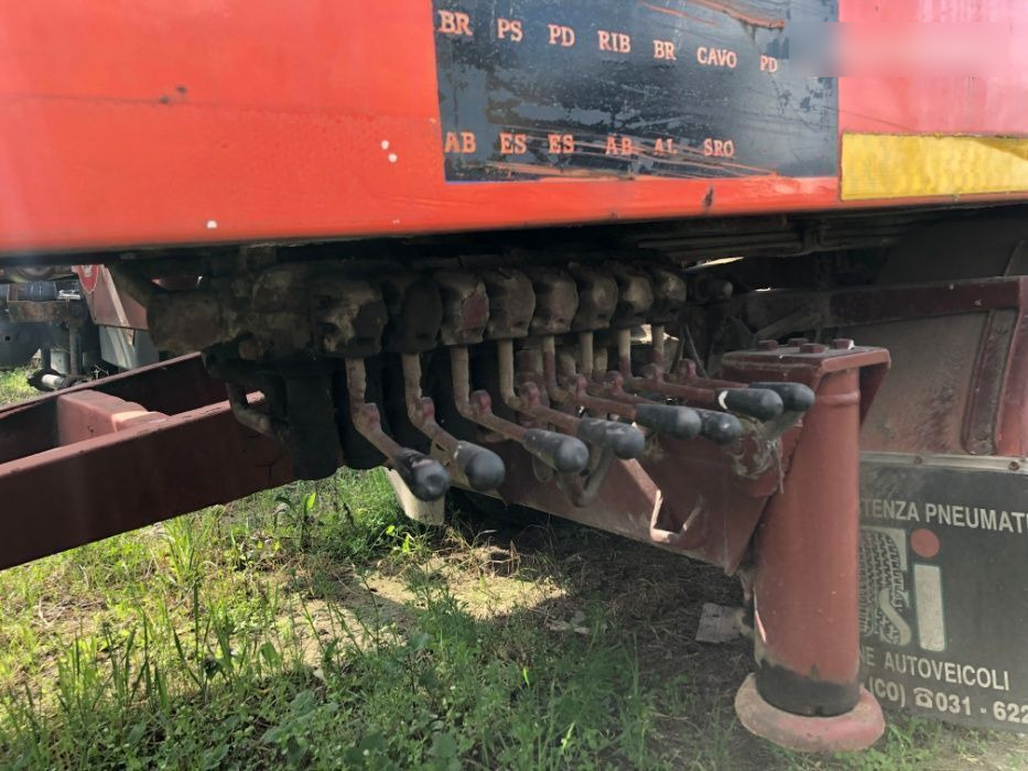 Cu troliu, rampe extensibile carlig - Nadwozie wymienne/ Kontener: zdjęcie 5 Cu troliu, rampe extensibile carlig - Nadwozie wymienne/ Kontener: zdjęcie 5