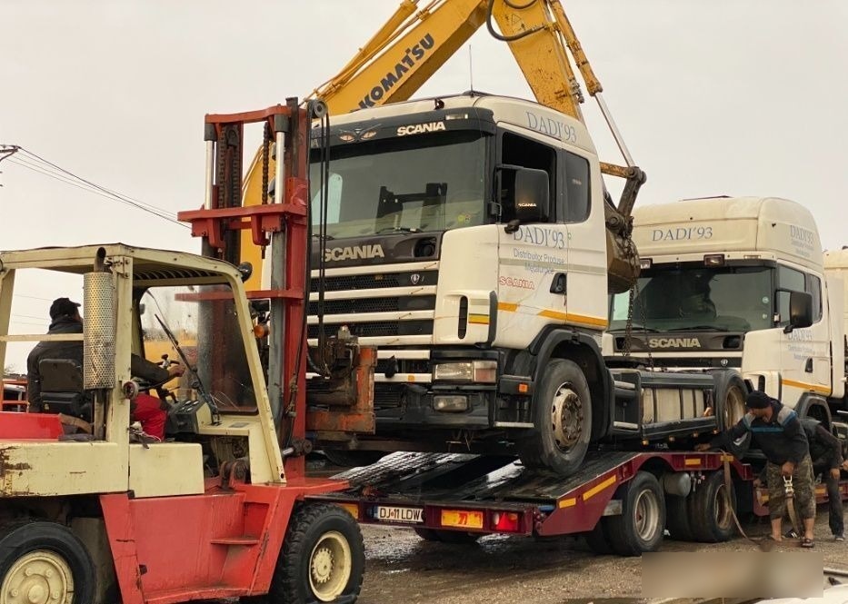 Scania P G R - Samochód ciężarowe pod zabudowę: zdjęcie 1 Scania P G R - Samochód ciężarowe pod zabudowę: zdjęcie 1