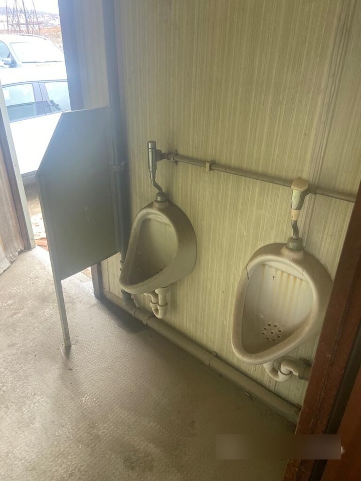 Steelhome Construction Container WC , Dusuri - organizare santier - - Kontener budowlany: zdjęcie 4 Steelhome Construction Container WC , Dusuri - organizare santier - - Kontener budowlany: zdjęcie 4