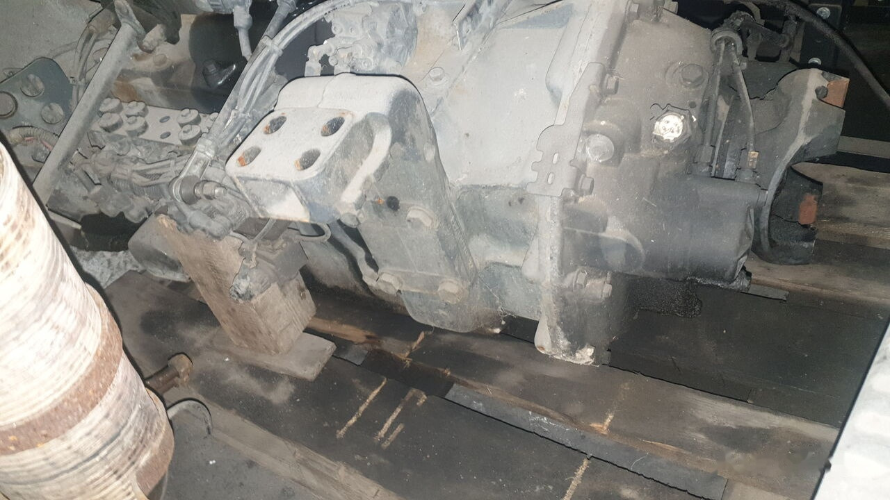 7216236 Scania truck - Skrzynia biegów do Samochodów ciężarowych: zdjęcie 4 7216236 Scania truck - Skrzynia biegów do Samochodów ciężarowych: zdjęcie 4