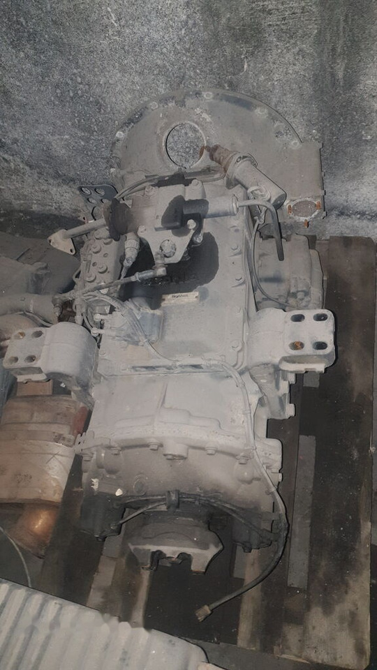 7216236 Scania truck - Skrzynia biegów do Samochodów ciężarowych: zdjęcie 2 7216236 Scania truck - Skrzynia biegów do Samochodów ciężarowych: zdjęcie 2