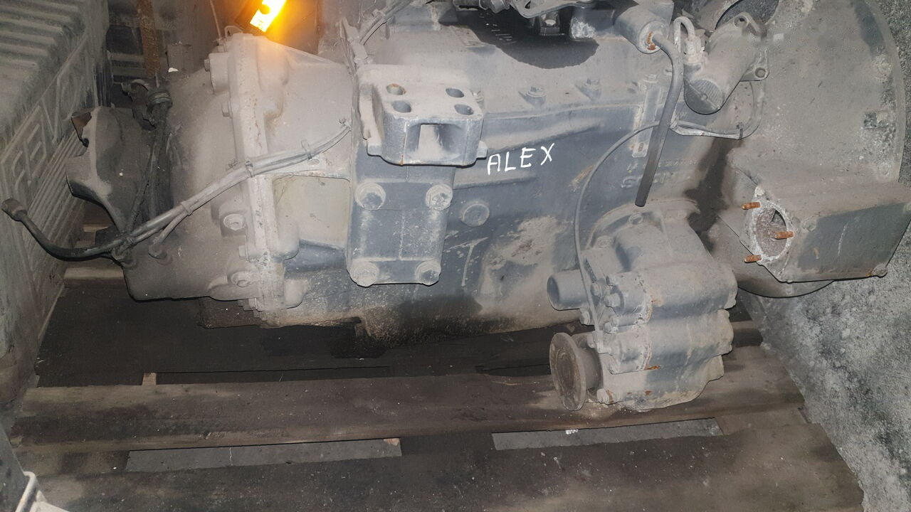 7216236 Scania truck - Skrzynia biegów do Samochodów ciężarowych: zdjęcie 3 7216236 Scania truck - Skrzynia biegów do Samochodów ciężarowych: zdjęcie 3