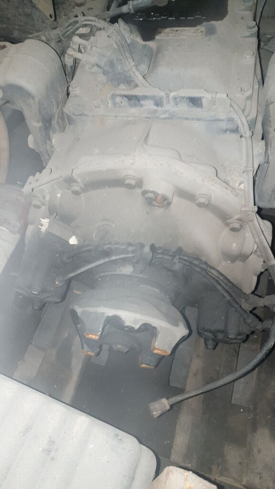 7216236 Scania truck - Skrzynia biegów do Samochodów ciężarowych: zdjęcie 5 7216236 Scania truck - Skrzynia biegów do Samochodów ciężarowych: zdjęcie 5