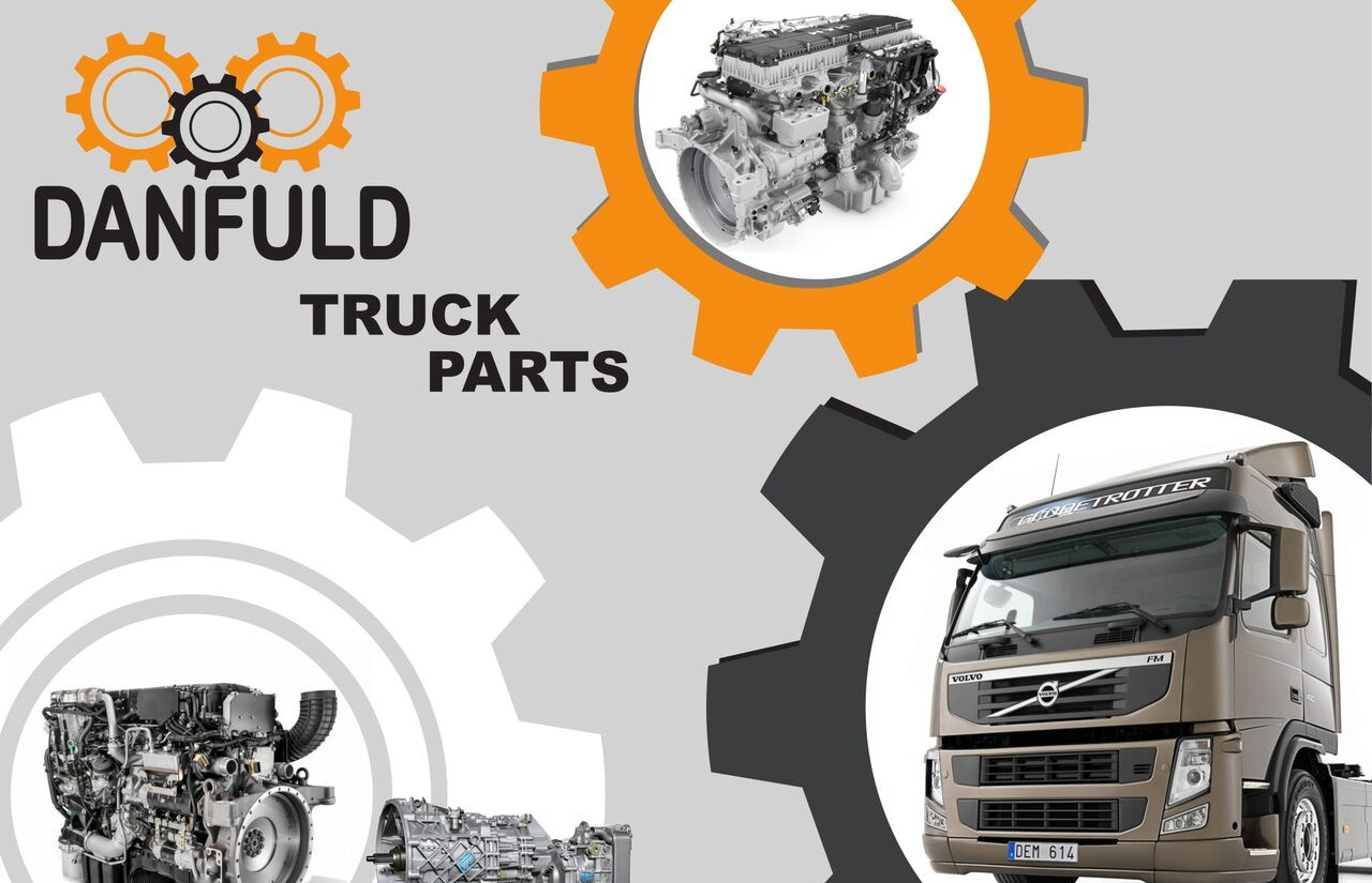 DAF Paccar MX-300 S2 DAF XF105, CF85 - Silnik do Samochodów ciężarowych: zdjęcie 3 DAF Paccar MX-300 S2 DAF XF105, CF85 - Silnik do Samochodów ciężarowych: zdjęcie 3