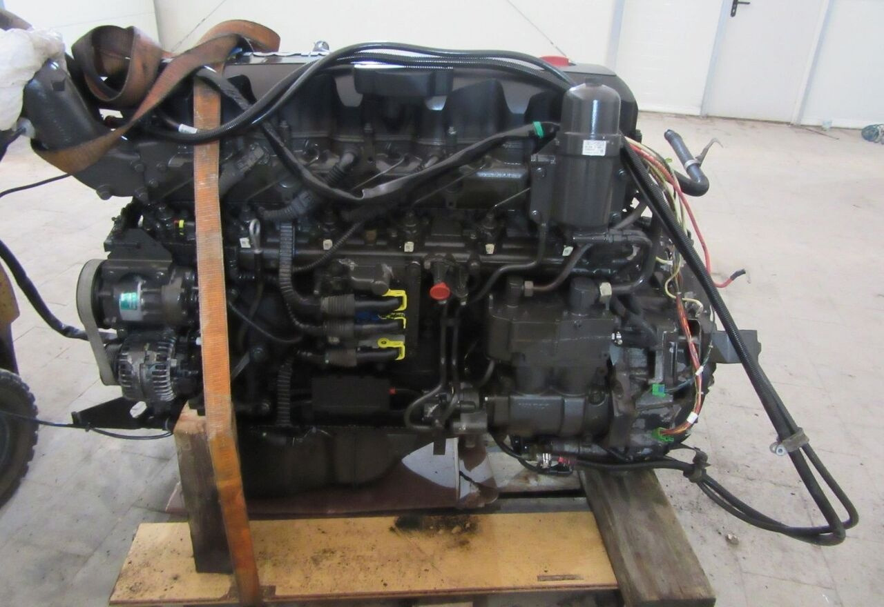 DAF Paccar MX-300 S2 DAF XF105, CF85 - Silnik do Samochodów ciężarowych: zdjęcie 2 DAF Paccar MX-300 S2 DAF XF105, CF85 - Silnik do Samochodów ciężarowych: zdjęcie 2