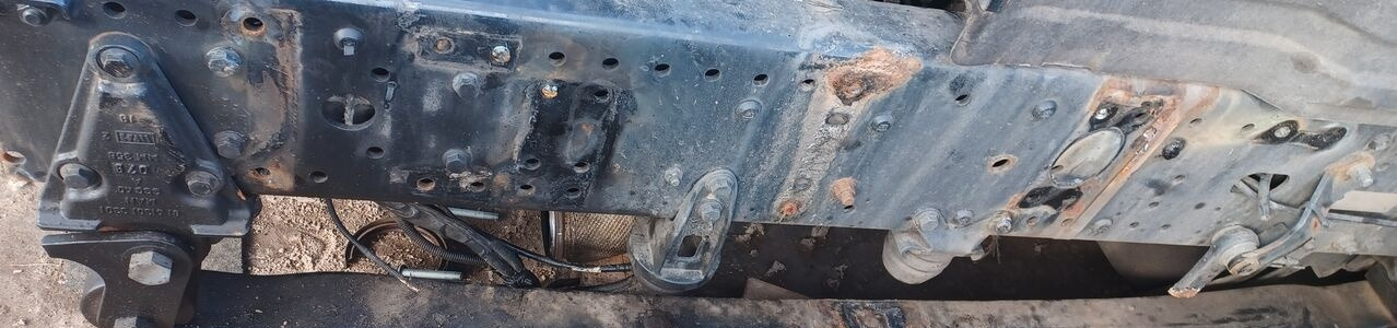 MAN 61434026326 MAN - Zawieszenie resorowe do Samochodów ciężarowych: zdjęcie 1 MAN 61434026326 MAN - Zawieszenie resorowe do Samochodów ciężarowych: zdjęcie 1