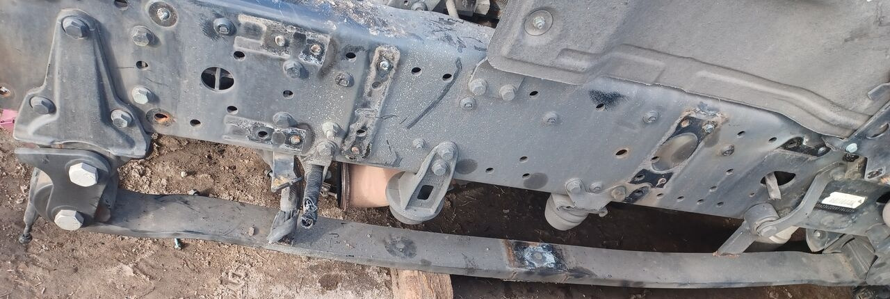 MAN 81434026379 MAN - Zawieszenie resorowe do Samochodów ciężarowych: zdjęcie 1 MAN 81434026379 MAN - Zawieszenie resorowe do Samochodów ciężarowych: zdjęcie 1