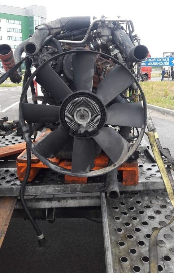 MAN D0826 LF - Silnik do Samochodów ciężarowych: zdjęcie 4 MAN D0826 LF - Silnik do Samochodów ciężarowych: zdjęcie 4