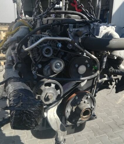 MAN D0836LFL60 MAN tgl - Silnik do Samochodów ciężarowych: zdjęcie 3 MAN D0836LFL60 MAN tgl - Silnik do Samochodów ciężarowych: zdjęcie 3