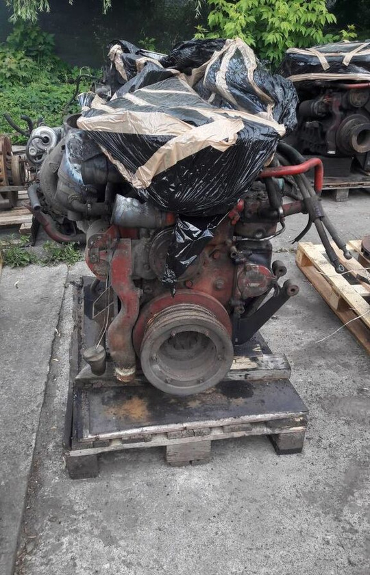 MAN D2866 LOH07 MAN - Silnik do Autobusów: zdjęcie 4 MAN D2866 LOH07 MAN - Silnik do Autobusów: zdjęcie 4