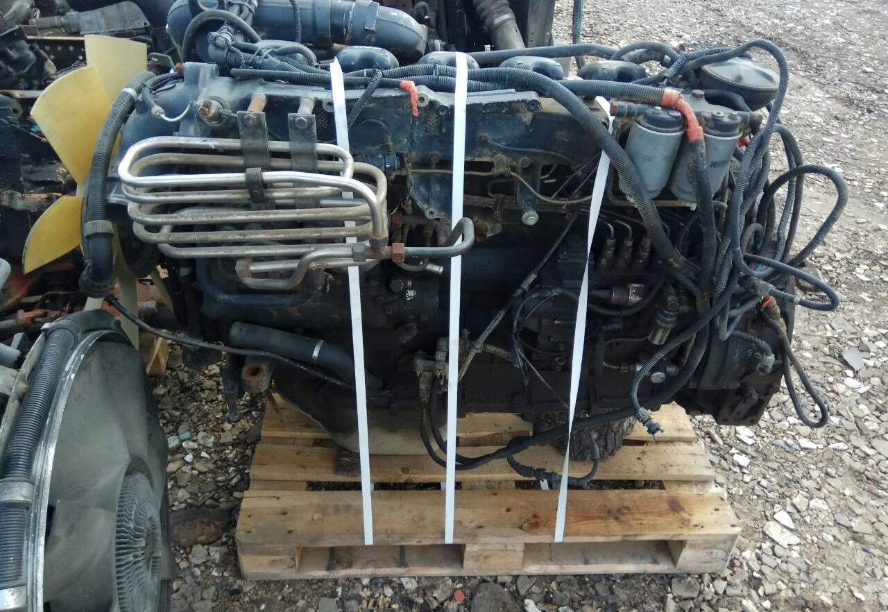 MAN D2866LF20 400 E2 MAN F 2000 - Silnik do Samochodów ciężarowych: zdjęcie 1 MAN D2866LF20 400 E2 MAN F 2000 - Silnik do Samochodów ciężarowych: zdjęcie 1