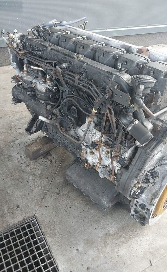 MAN D2876 MAN - Silnik do Autobusów: zdjęcie 5 MAN D2876 MAN - Silnik do Autobusów: zdjęcie 5