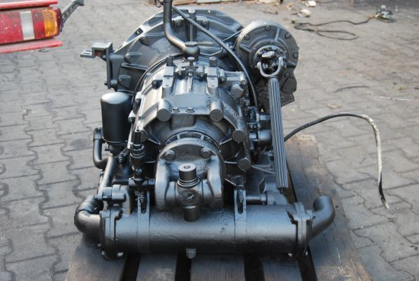 MAN RENK DOROMAT 874 MAN - Skrzynia biegów do Samochodów ciężarowych: zdjęcie 4 MAN RENK DOROMAT 874 MAN - Skrzynia biegów do Samochodów ciężarowych: zdjęcie 4