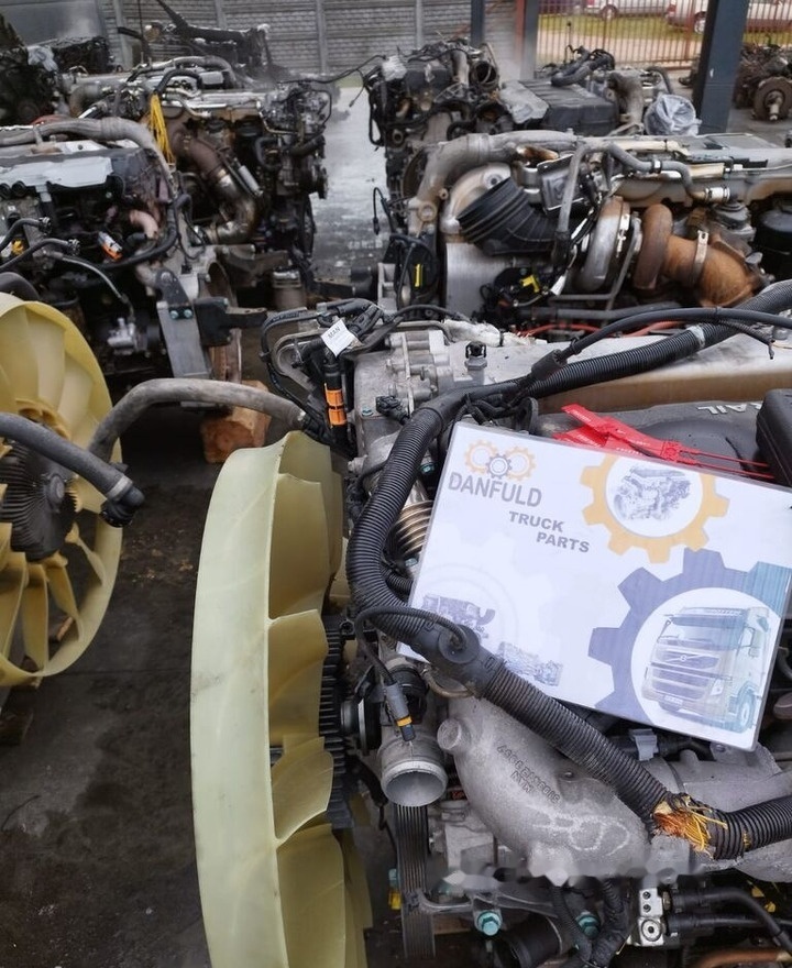 MAN TGX TGS TGA EURO 6 D2676LF25 MAN D2676LF25 truck - Silnik do Samochodów ciężarowych: zdjęcie 3 MAN TGX TGS TGA EURO 6 D2676LF25 MAN D2676LF25 truck - Silnik do Samochodów ciężarowych: zdjęcie 3