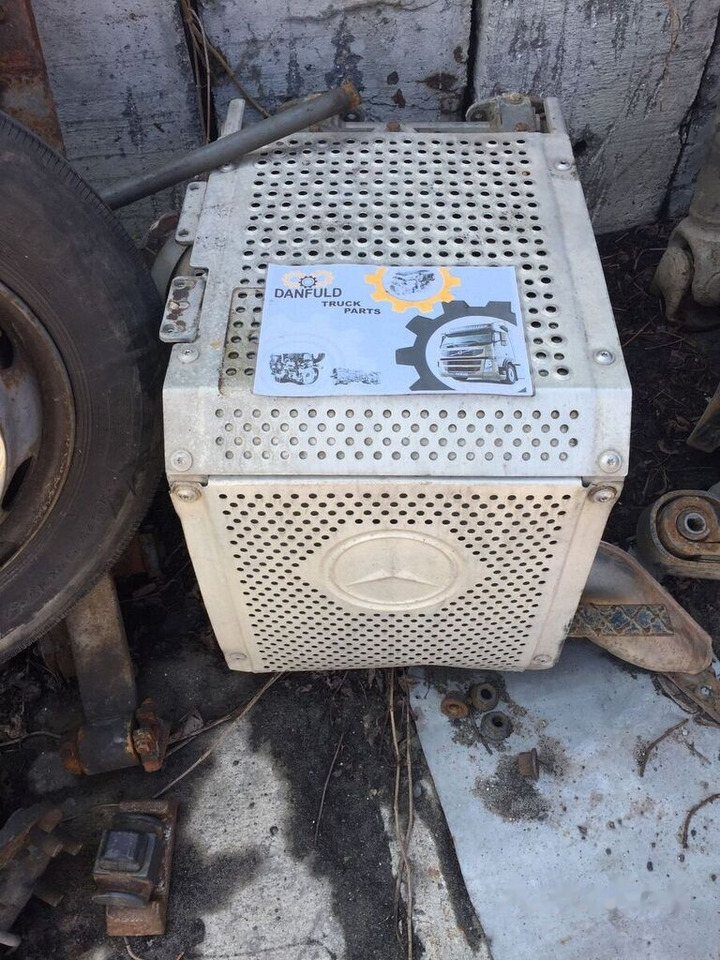 Mercedes-Benz Axor OM457LA truck - Katalizator do Samochodów ciężarowych: zdjęcie 1 Mercedes-Benz Axor OM457LA truck - Katalizator do Samochodów ciężarowych: zdjęcie 1