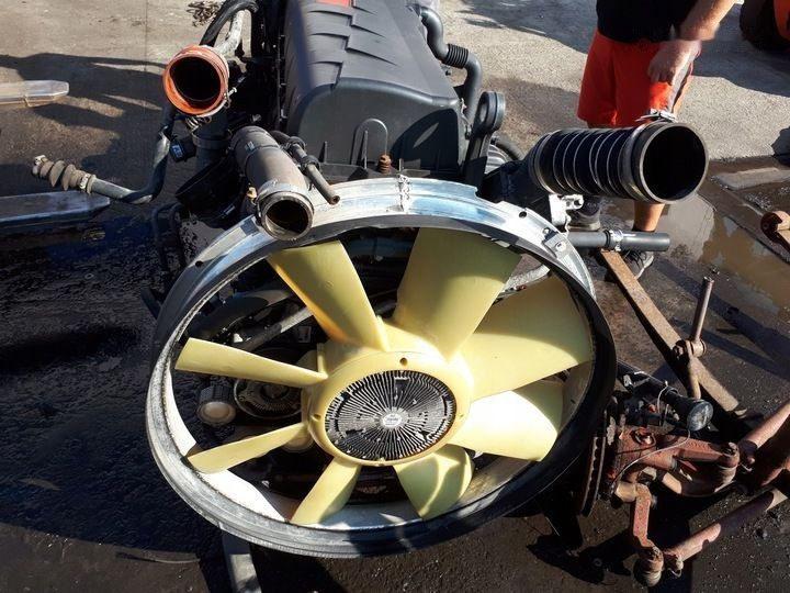 Renault DXI13 480 EURO 5 EEV truck - Silnik do Samochodów ciężarowych: zdjęcie 4 Renault DXI13 480 EURO 5 EEV truck - Silnik do Samochodów ciężarowych: zdjęcie 4