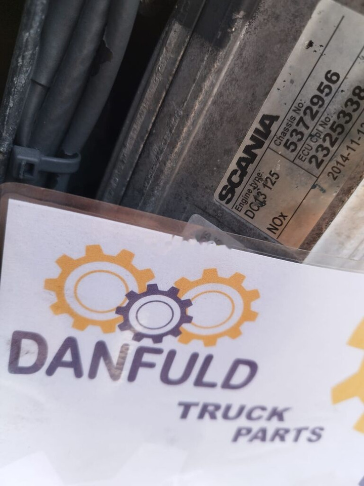 Scania DC13 EURO6 Scania SCANIA DC13 truck - Silnik do Samochodów ciężarowych: zdjęcie 2 Scania DC13 EURO6 Scania SCANIA DC13 truck - Silnik do Samochodów ciężarowych: zdjęcie 2