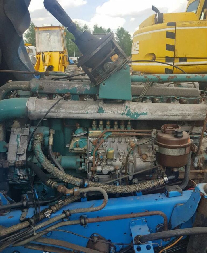 Scania DSC902 283 Scania 93 - Silnik do Samochodów ciężarowych: zdjęcie 3 Scania DSC902 283 Scania 93 - Silnik do Samochodów ciężarowych: zdjęcie 3