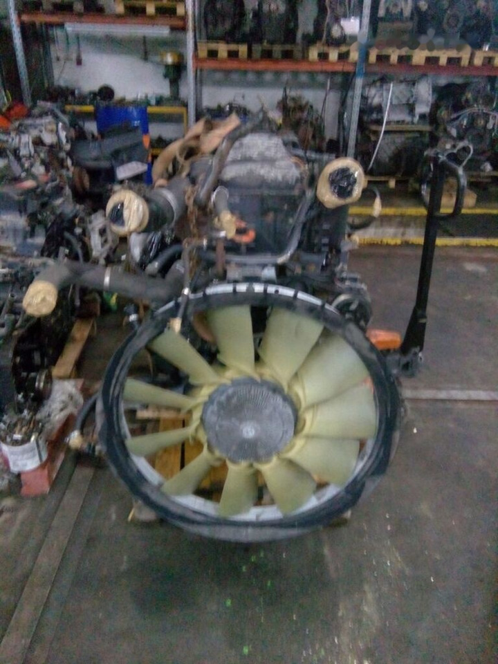 Scania DT1212 420 HPI E4 Scania R - Silnik do Samochodów ciężarowych: zdjęcie 4 Scania DT1212 420 HPI E4 Scania R - Silnik do Samochodów ciężarowych: zdjęcie 4