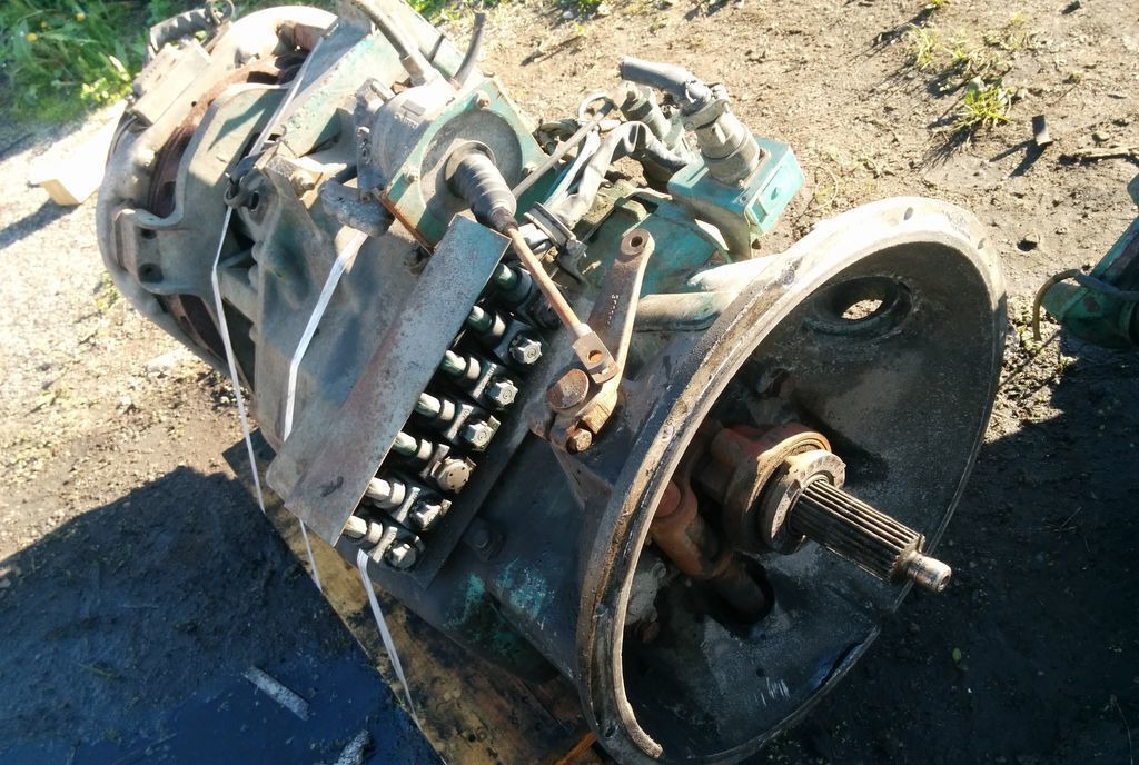 Scania GR801 Scania 113 - Skrzynia biegów do Samochodów ciężarowych: zdjęcie 3 Scania GR801 Scania 113 - Skrzynia biegów do Samochodów ciężarowych: zdjęcie 3