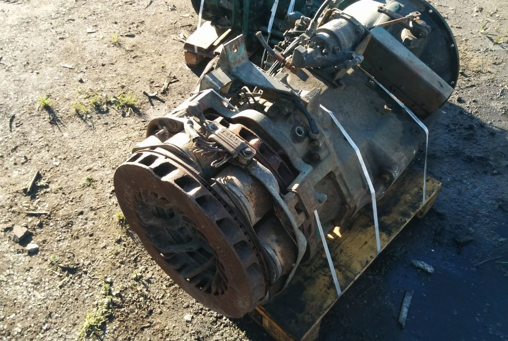 Scania GR801 Scania 113 - Skrzynia biegów do Samochodów ciężarowych: zdjęcie 2 Scania GR801 Scania 113 - Skrzynia biegów do Samochodów ciężarowych: zdjęcie 2