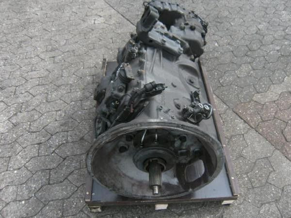 Scania GRS920R Scania - Skrzynia biegów do Samochodów ciężarowych: zdjęcie 2 Scania GRS920R Scania - Skrzynia biegów do Samochodów ciężarowych: zdjęcie 2