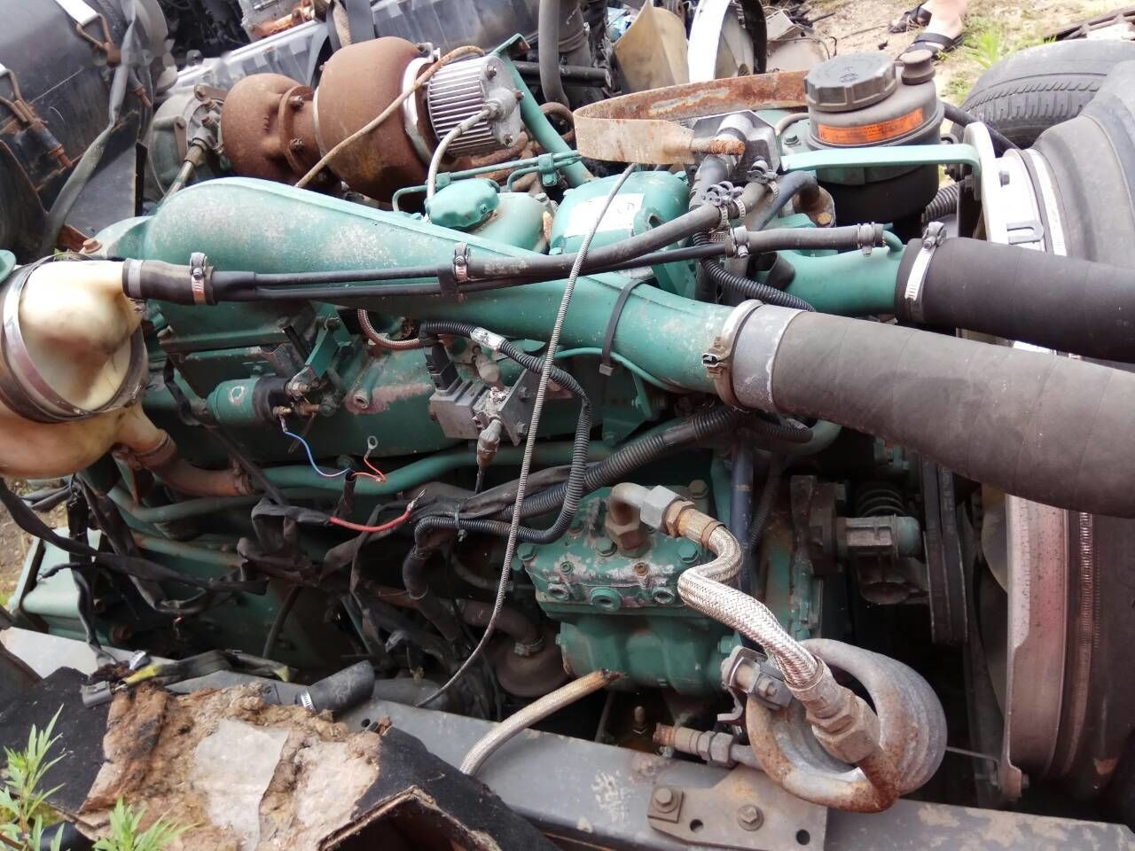 Volvo D10A 320 Volvo FL FM - Silnik do Samochodów ciężarowych: zdjęcie 5 Volvo D10A 320 Volvo FL FM - Silnik do Samochodów ciężarowych: zdjęcie 5