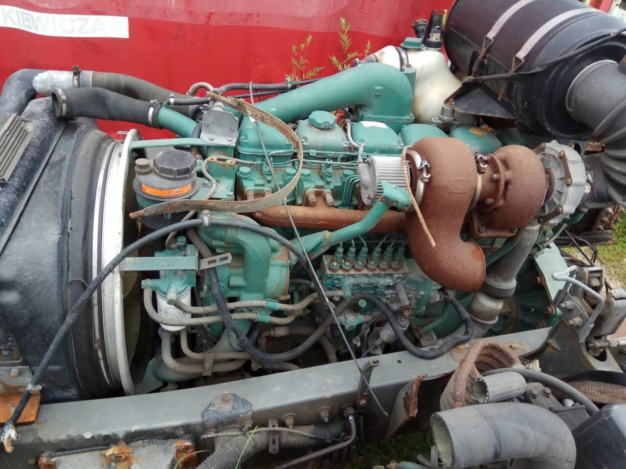 Volvo D10A 320 Volvo FL FM - Silnik do Samochodów ciężarowych: zdjęcie 1 Volvo D10A 320 Volvo FL FM - Silnik do Samochodów ciężarowych: zdjęcie 1