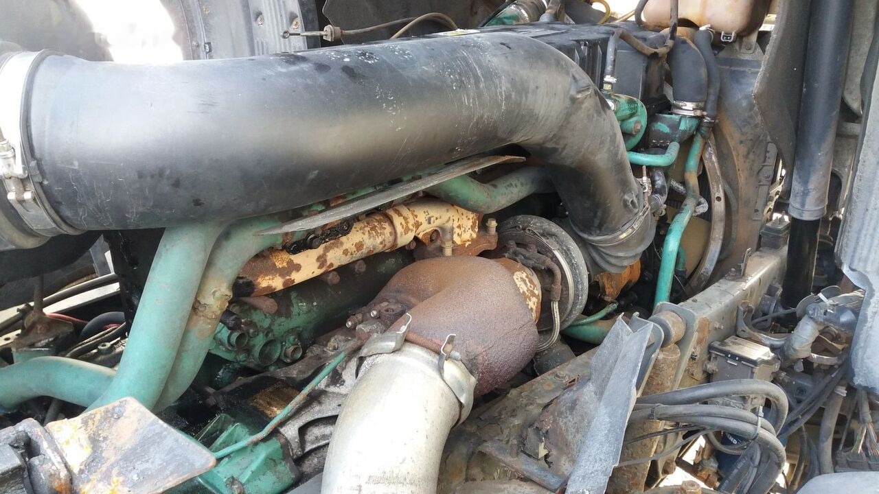 Volvo D12D 460 Volvo FH 12 - Silnik do Samochodów ciężarowych: zdjęcie 2 Volvo D12D 460 Volvo FH 12 - Silnik do Samochodów ciężarowych: zdjęcie 2