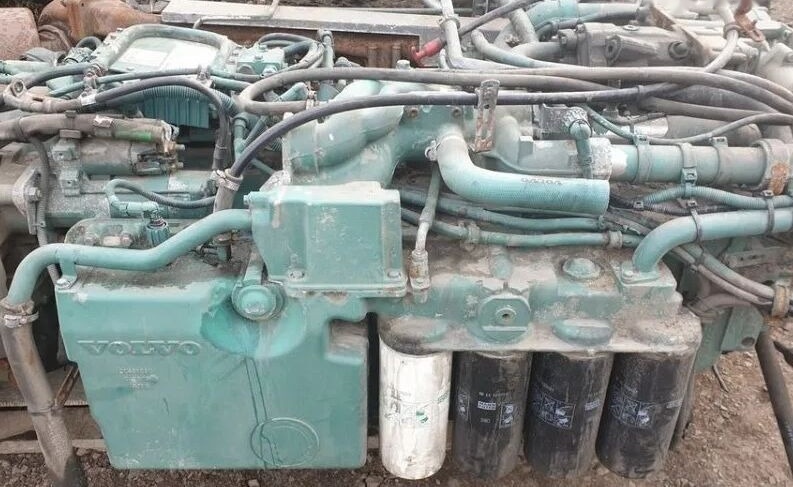 Volvo DH12D , DH12 D for commercial vehicle - Silnik do Samochodów dostawczych: zdjęcie 1 Volvo DH12D , DH12 D for commercial vehicle - Silnik do Samochodów dostawczych: zdjęcie 1