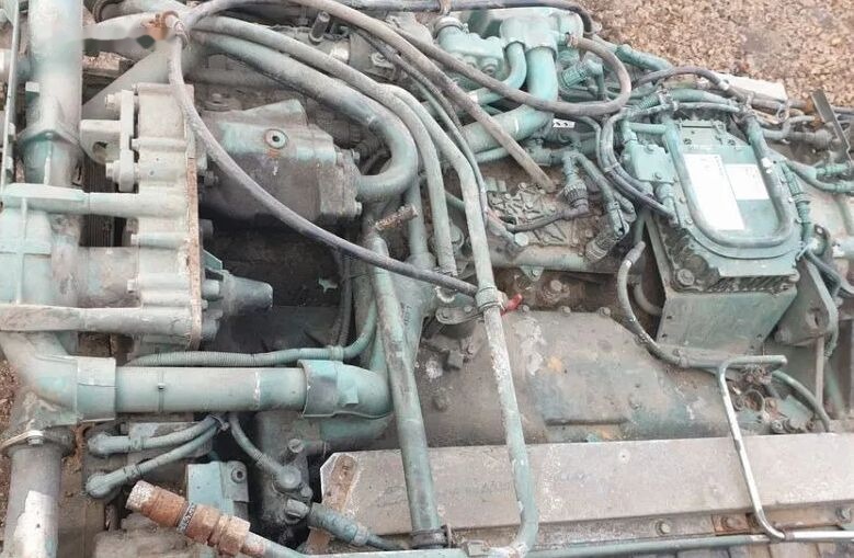 Volvo DH12D , DH12 D for commercial vehicle - Silnik do Samochodów dostawczych: zdjęcie 4 Volvo DH12D , DH12 D for commercial vehicle - Silnik do Samochodów dostawczych: zdjęcie 4