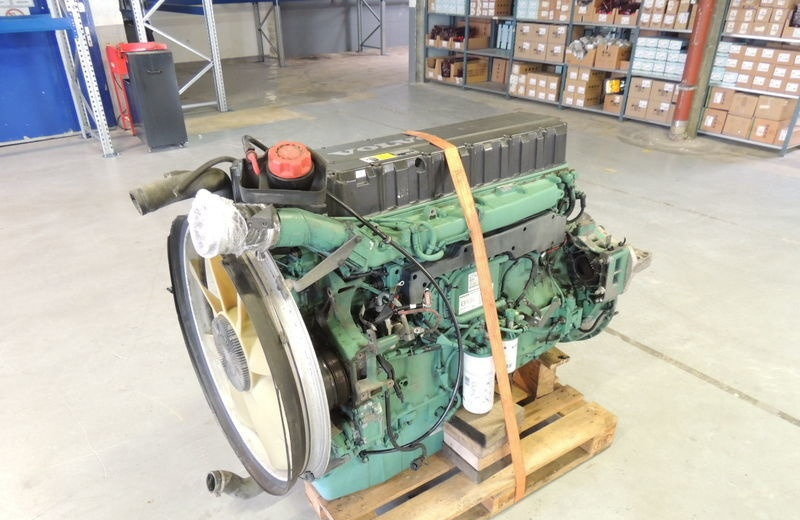 Volvo FH12 460 E3 D12D - Silnik do Samochodów ciężarowych: zdjęcie 1 Volvo FH12 460 E3 D12D - Silnik do Samochodów ciężarowych: zdjęcie 1