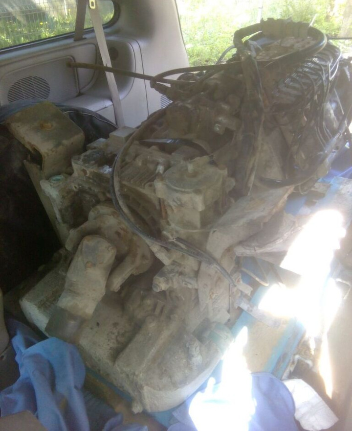 Volvo G7-EGS - Skrzynia biegów do Autobusów: zdjęcie 3 Volvo G7-EGS - Skrzynia biegów do Autobusów: zdjęcie 3