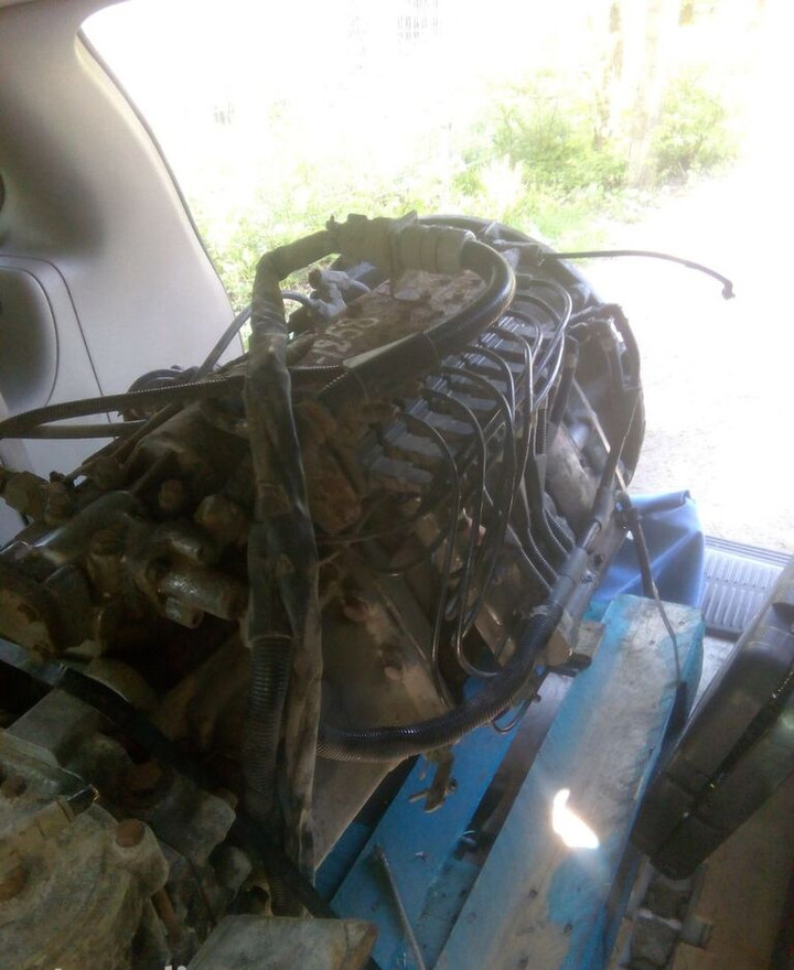 Volvo G7-EGS - Skrzynia biegów do Autobusów: zdjęcie 2 Volvo G7-EGS - Skrzynia biegów do Autobusów: zdjęcie 2