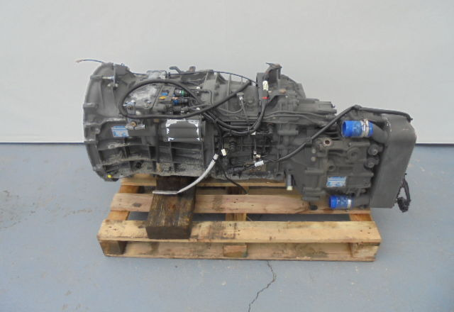 ZF 12S2331TD intarder DAF XF 105 106 - Skrzynia biegów do Samochodów ciężarowych: zdjęcie 1 ZF 12S2331TD intarder DAF XF 105 106 - Skrzynia biegów do Samochodów ciężarowych: zdjęcie 1