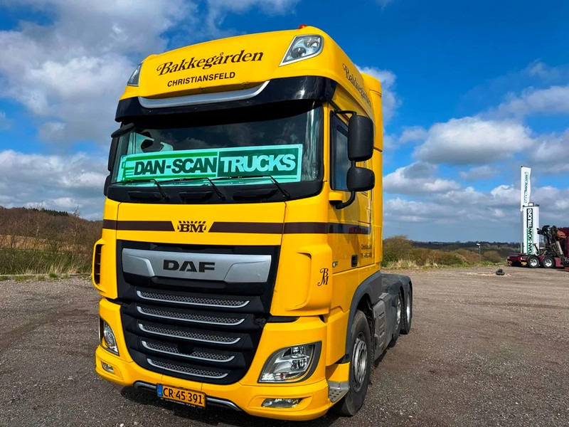 DAF XF 530 Twensteer 6x2/4. Hydr. system. - Ciągnik siodłowy: zdjęcie 5 DAF XF 530 Twensteer 6x2/4. Hydr. system. - Ciągnik siodłowy: zdjęcie 5