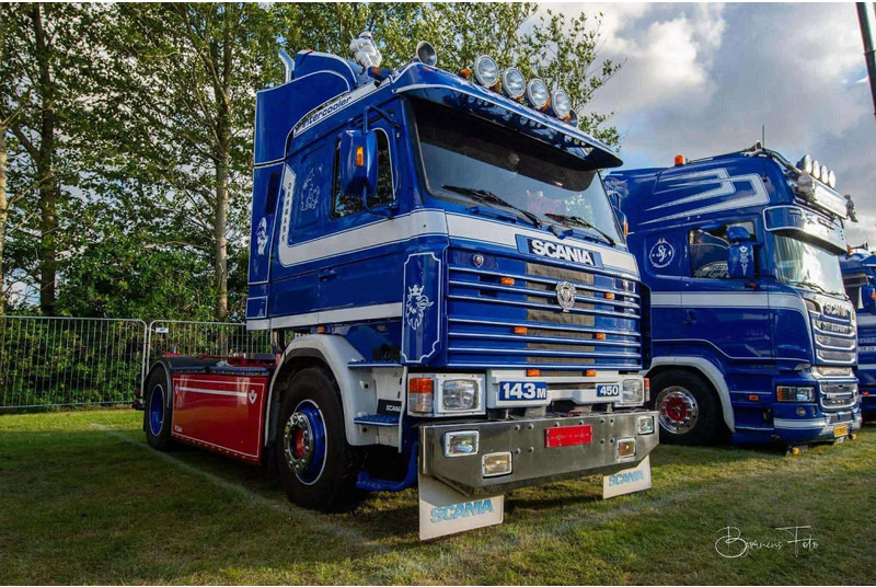 Scania R143-450 V8 - Ciągnik siodłowy: zdjęcie 2 Scania R143-450 V8 - Ciągnik siodłowy: zdjęcie 2
