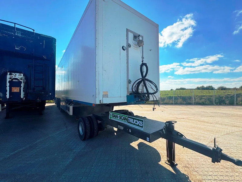 Fliegl Vandborg 3 stock pigs trailer inkl. new Dolly - Naczepa do przewozu zwierząt: zdjęcie 5 Fliegl Vandborg 3 stock pigs trailer inkl. new Dolly - Naczepa do przewozu zwierząt: zdjęcie 5