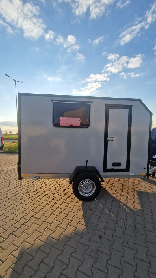 Everest MiniCamp przyczepa kempingowa Ciężarowa towarowa - Przyczepa kempingowa: zdjęcie 5 Everest MiniCamp przyczepa kempingowa Ciężarowa towarowa - Przyczepa kempingowa: zdjęcie 5