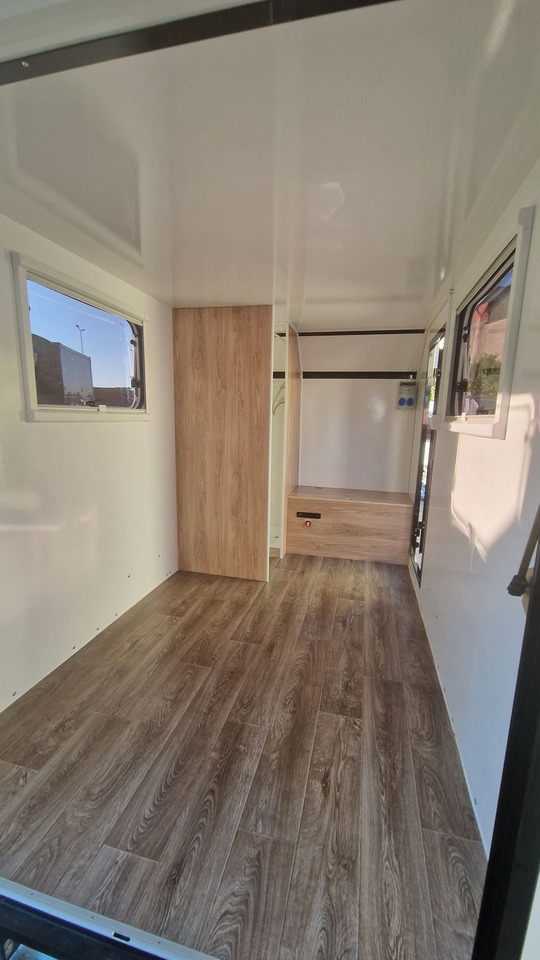 Przyczepa kempingowa Everest Minicamp Kempinowa Towarowa Przyczepa lekka: zdjęcie 6 Przyczepa kempingowa Everest Minicamp Kempinowa Towarowa Przyczepa lekka: zdjęcie 6