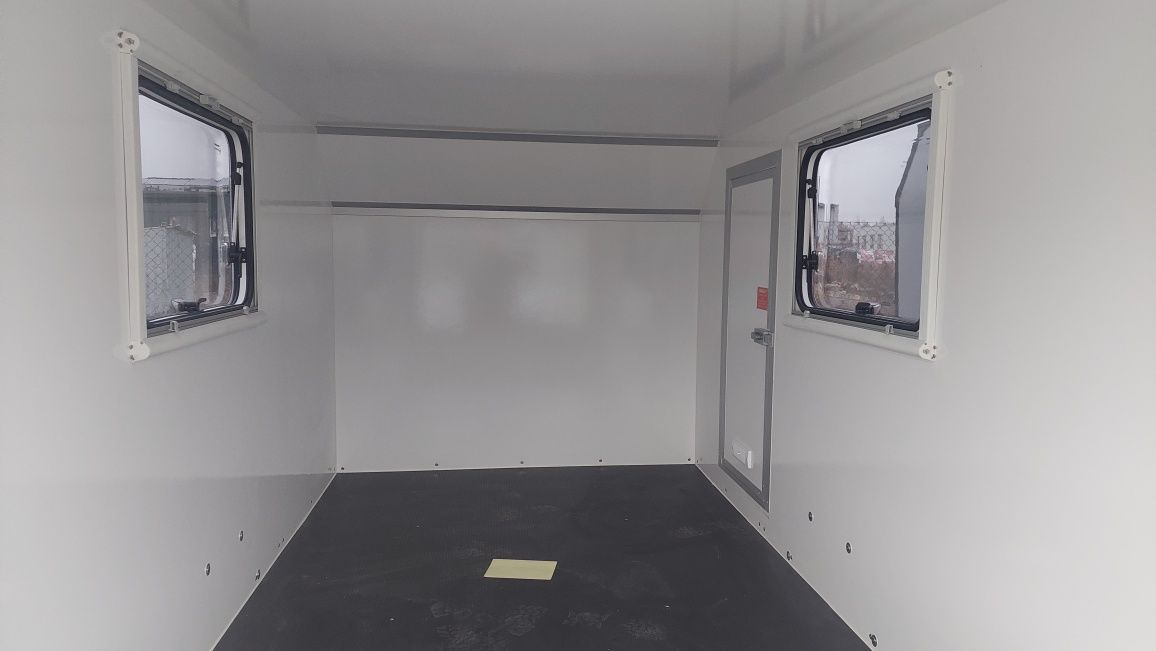 MiniCAMP do lasu na ryby minikempingowa przyczepa wyprawowa - Przyczepa kempingowa: zdjęcie 4 MiniCAMP do lasu na ryby minikempingowa przyczepa wyprawowa - Przyczepa kempingowa: zdjęcie 4