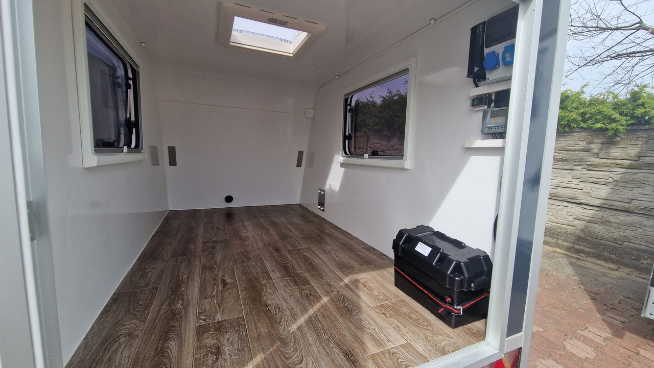 Minikemping Microcamp teardrop mała przyczepa wyprawowa PROMO WYPRZ - Przyczepa kempingowa: zdjęcie 5 Minikemping Microcamp teardrop mała przyczepa wyprawowa PROMO WYPRZ - Przyczepa kempingowa: zdjęcie 5