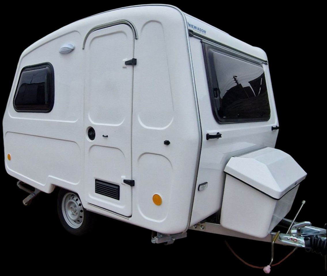 NOWA Przyczepa Kempingowa NIEWIADÓW N126-D od ręki na WYPRZEDAŻY - Przyczepa kempingowa: zdjęcie 4 NOWA Przyczepa Kempingowa NIEWIADÓW N126-D od ręki na WYPRZEDAŻY - Przyczepa kempingowa: zdjęcie 4